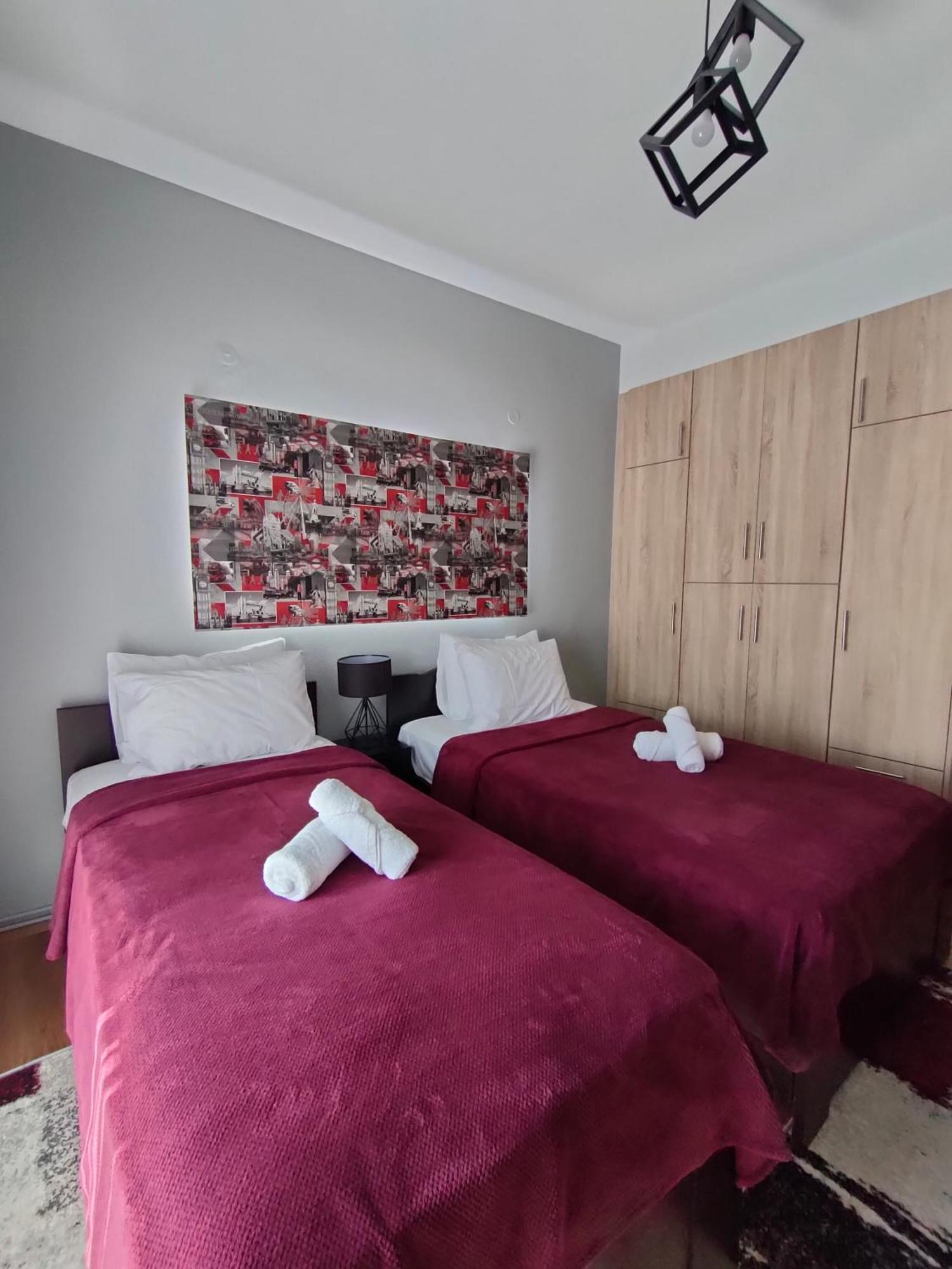 Crestio Apartment Καστοριά Extérieur photo
