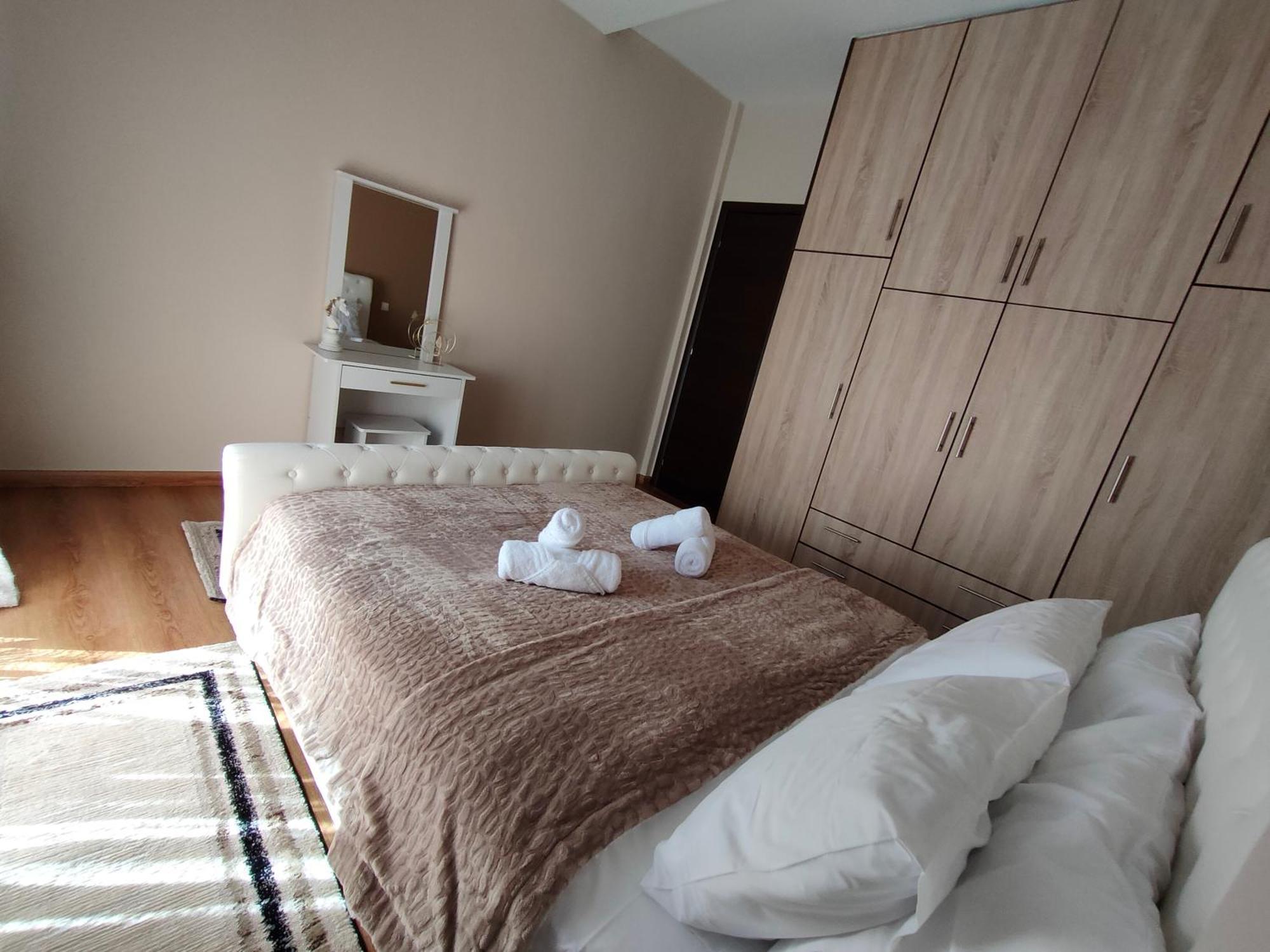 Crestio Apartment Καστοριά Extérieur photo
