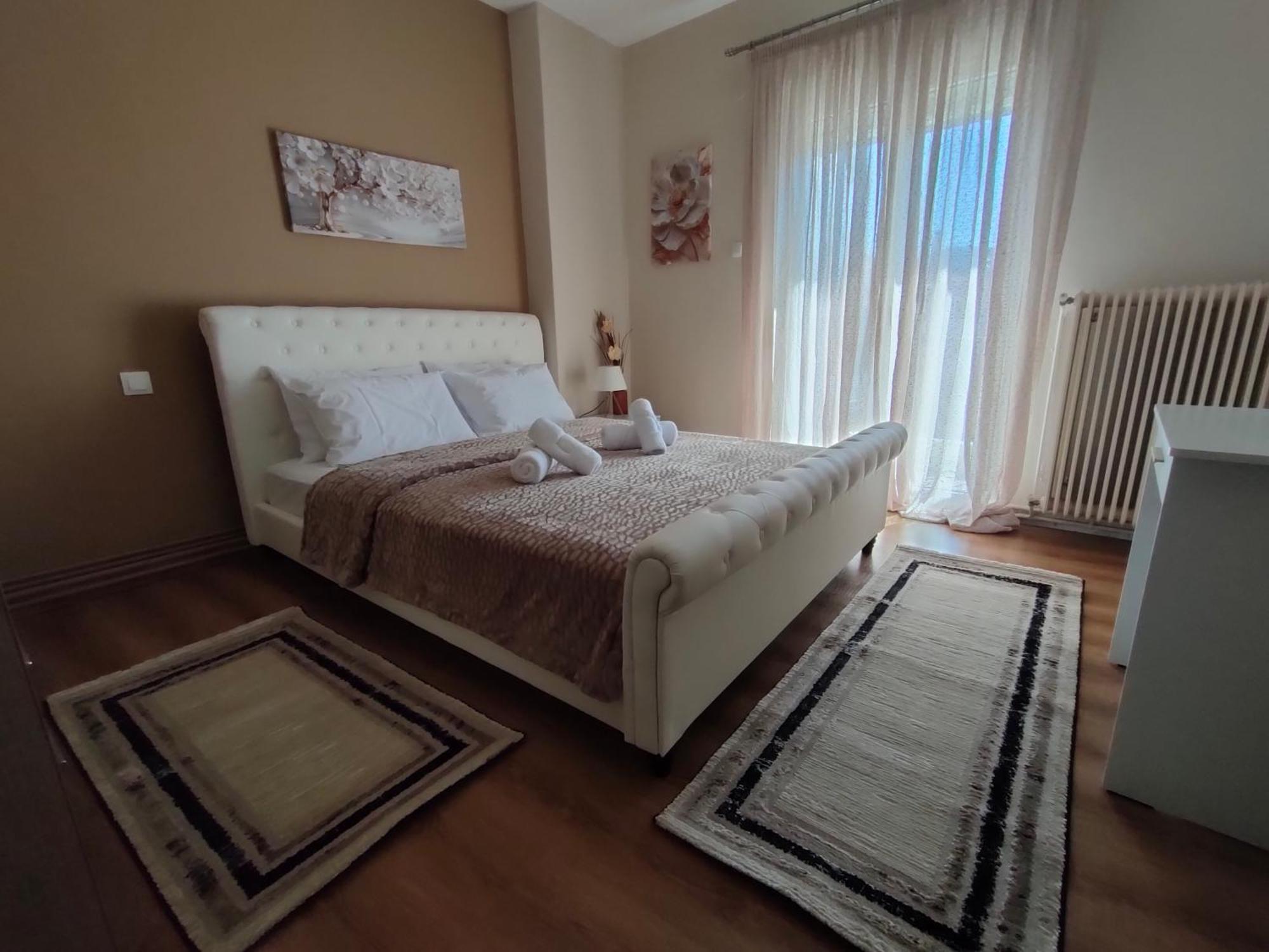 Crestio Apartment Καστοριά Extérieur photo