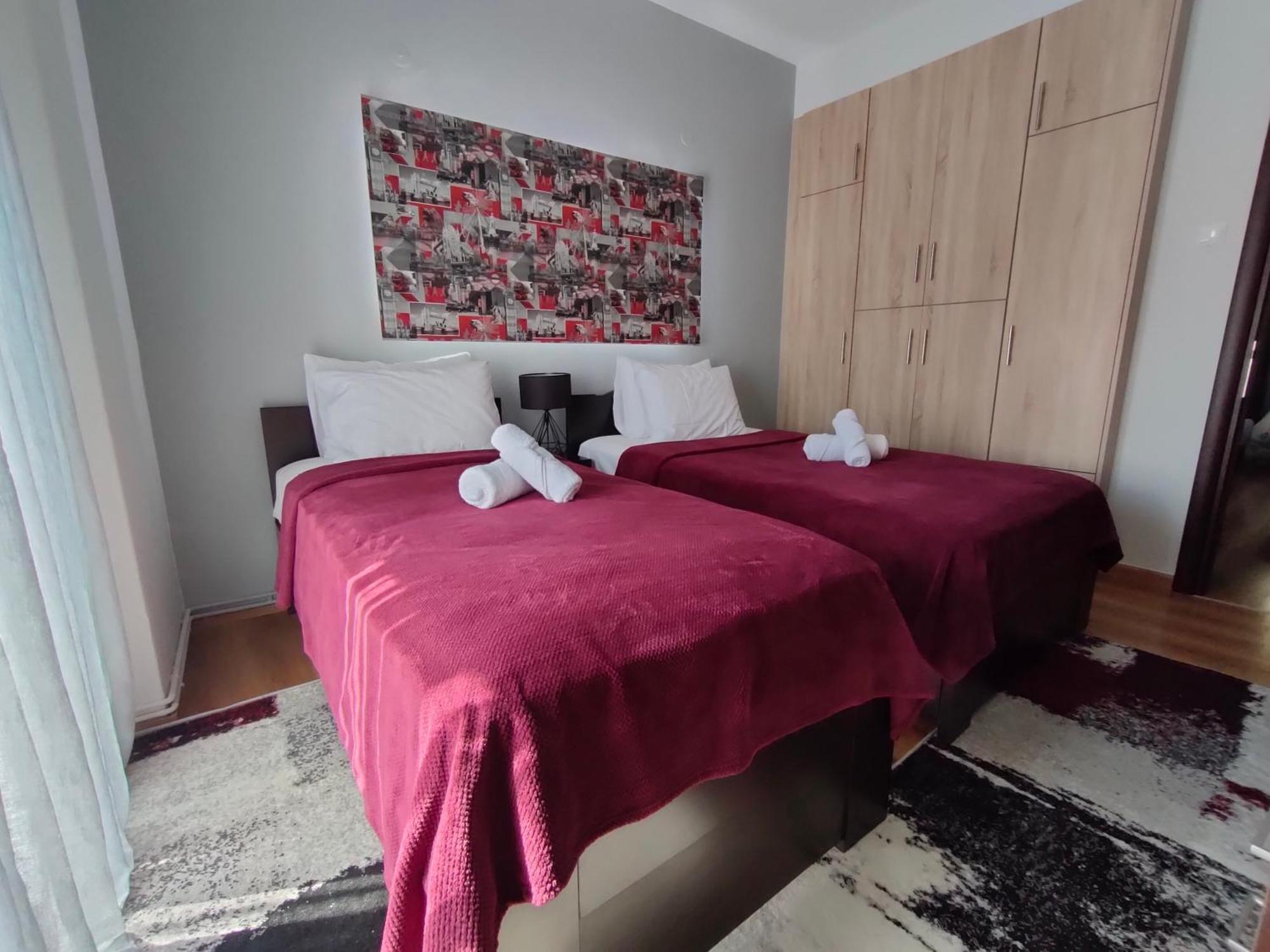 Crestio Apartment Καστοριά Extérieur photo