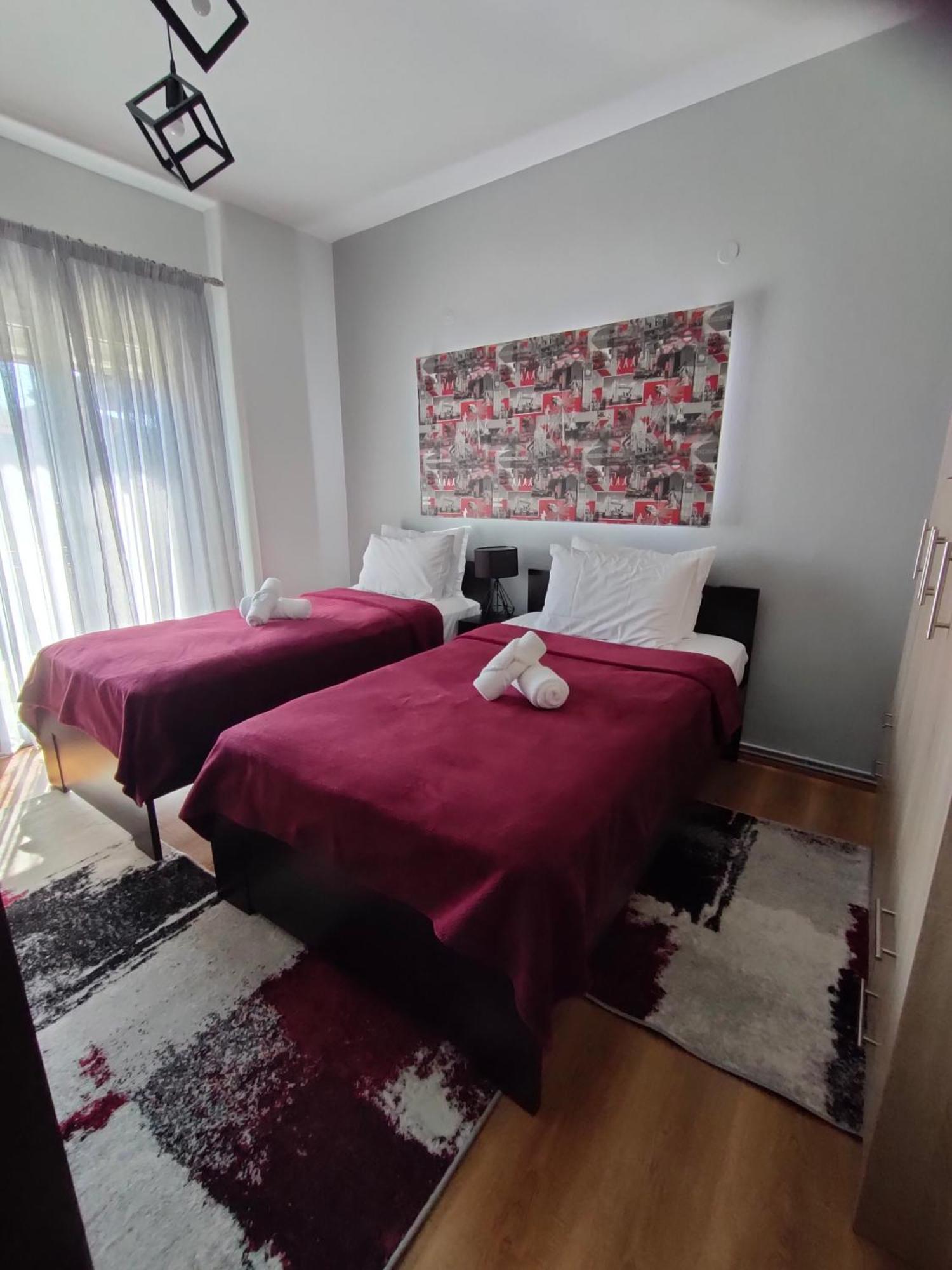 Crestio Apartment Καστοριά Extérieur photo