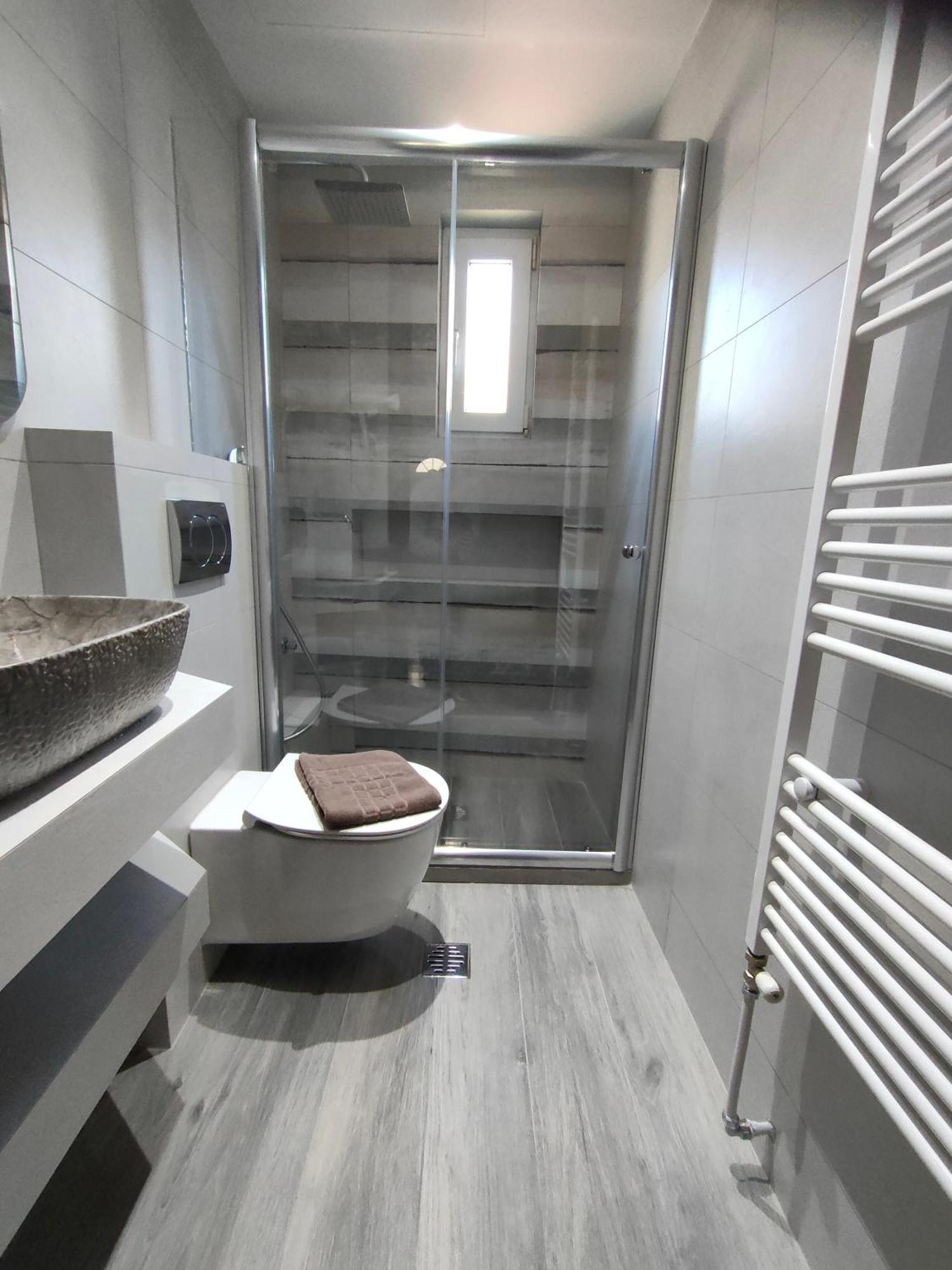 Crestio Apartment Καστοριά Extérieur photo